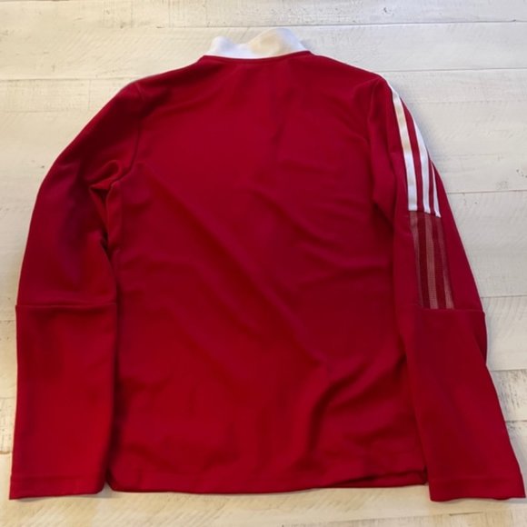 Adidas Tiro 21-Track Suit Vest Youth 11-12 - Picture 4 of 4